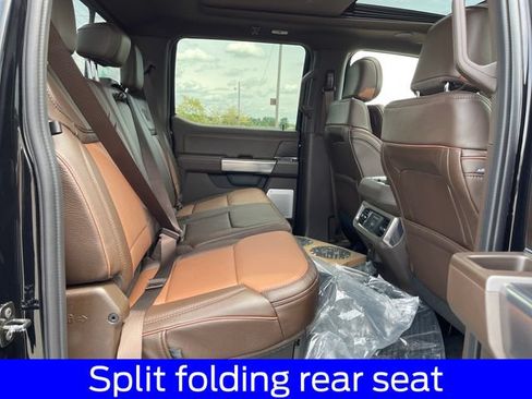 New 2026 Ford F350 King Ranch w/ Chrome Package AWD/4WD image 31