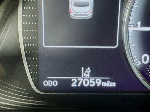 Certified 2023 Lexus ES 350 w/ Premium Package image 12