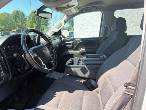 Used 2016 Chevrolet Silverado 1500 LT w/ All Star Edition AWD/4WD image 12