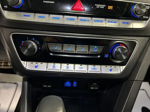 Used 2018 Hyundai Sonata Sport w/ Cargo Package image 17