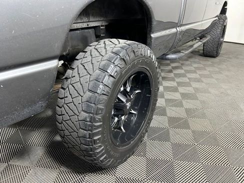 Used 2003 Dodge Ram 2500 Truck 4x4 Quad Cab image 6