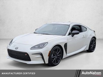 Certified 2024 Toyota GR86 Premium