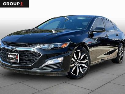 Used 2024 Chevrolet Malibu RS