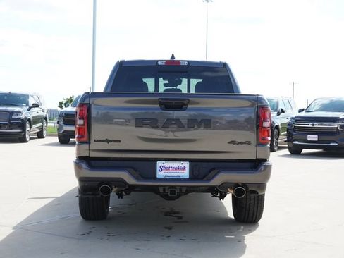 New 2026 RAM 1500 Lone Star AWD/4WD image 8
