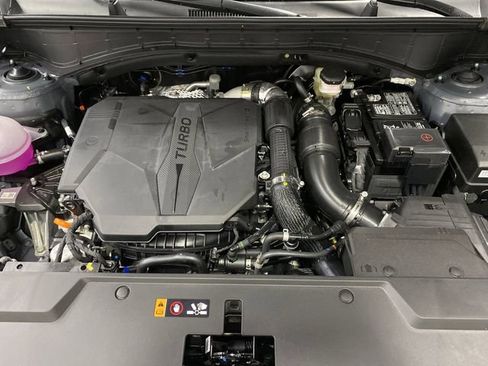 New 2026 Hyundai Santa Fe Limited image 40