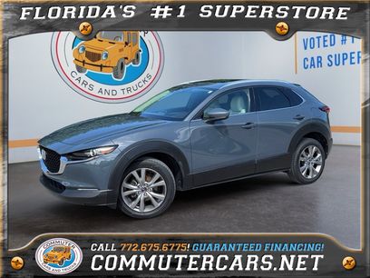 Used 2020 MAZDA CX-30 FWD w/ Premium Package