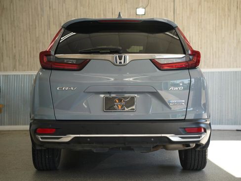 Used 2022 Honda CR-V Touring image 9