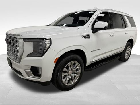 Certified 2023 GMC Yukon Denali image 7