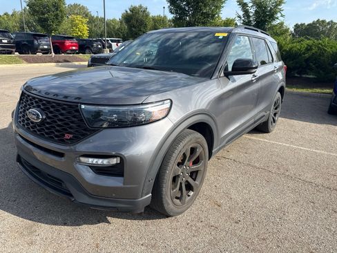 Used 2022 Ford Explorer ST w/ Equipment Group 401A AWD/4WD image 1