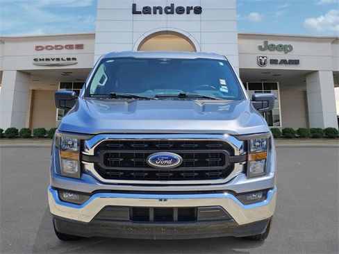 Used 2023 Ford F150 XLT image 2