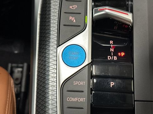 Used 2023 BMW i4 eDrive40 w/ M Sport Package RWD image 25