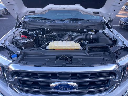 Used 2021 Ford F150 XLT w/ Equipment Group 302A High image 16