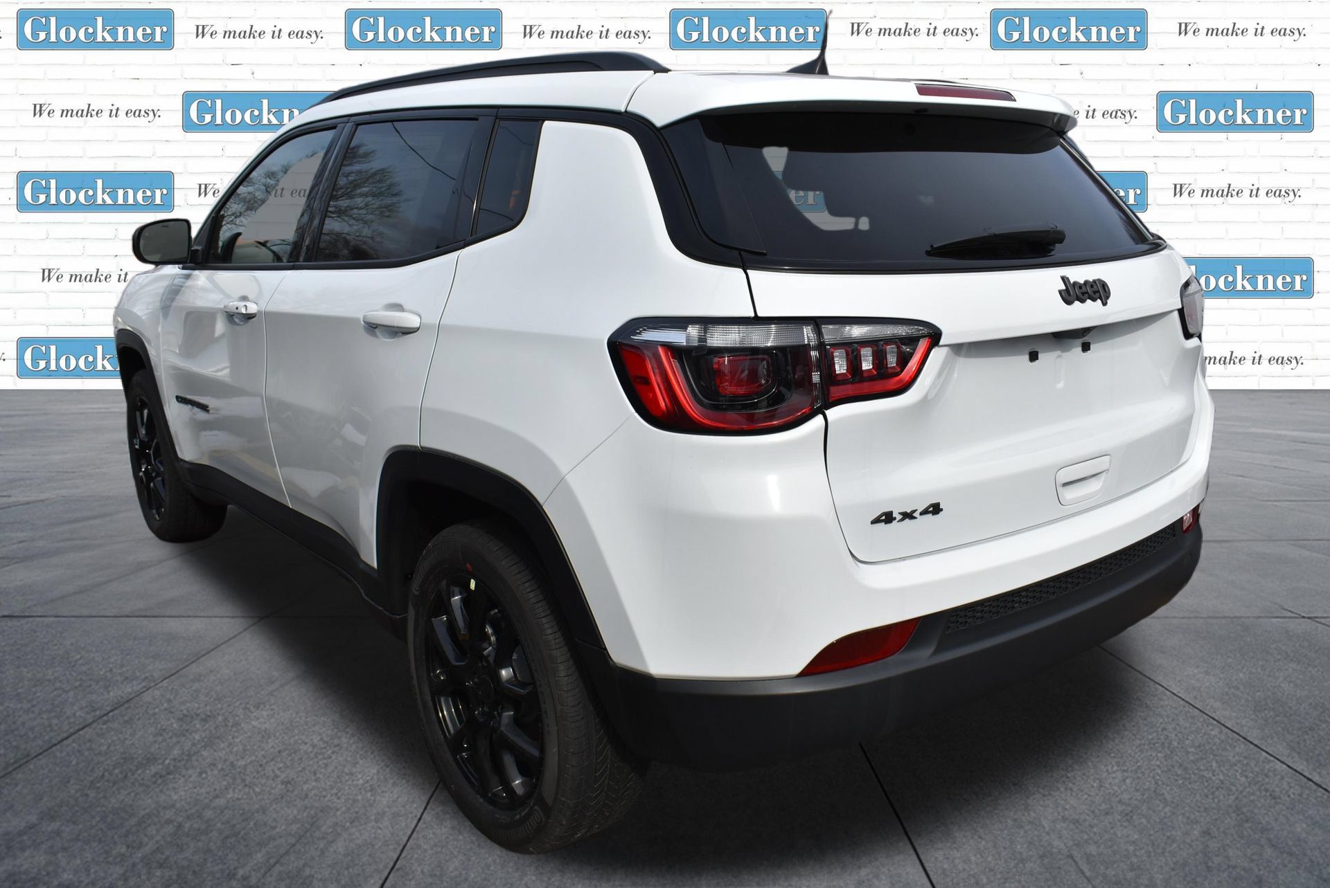 New 2026 Jeep Compass Latitude AWD/4WD image 7