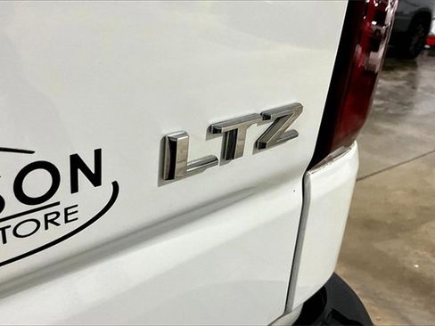 Used 2022 Chevrolet Silverado 1500 LTZ image 27