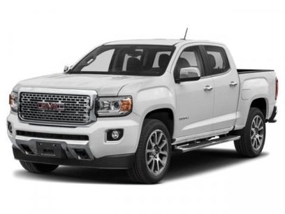 Used 2019 GMC Canyon Denali