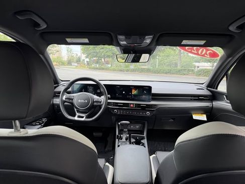 Certified 2025 Kia K5 GT-Line FWD image 41