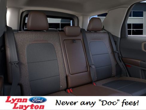 New 2025 Ford Bronco Sport Outer Banks w/ Outer Banks Tech Package+ image 11