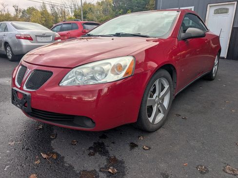 Used 2007 Pontiac G6 GT w/ Sport Package image 2