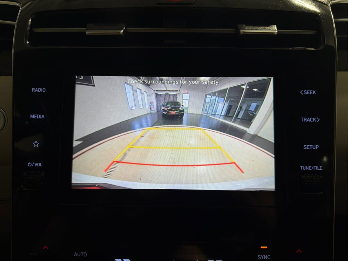 Used 2022 Hyundai Tucson SEL w/ Convenience Package FWD image 29
