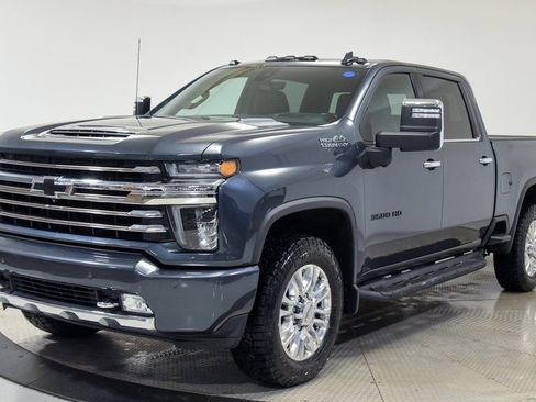 Used 2020 Chevrolet Silverado 3500 High Country w/ LPO, Dark Essentials Package image 6