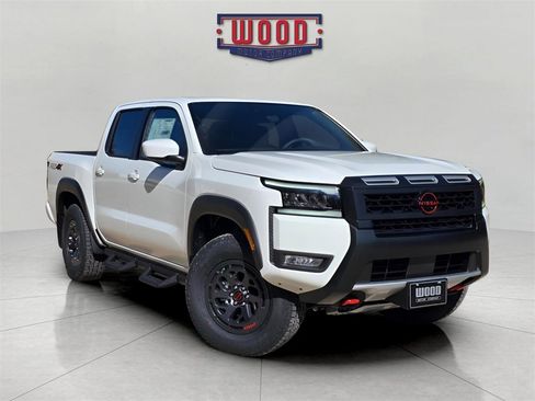 New 2026 Nissan Frontier PRO-4X w/ Tow Package image 1