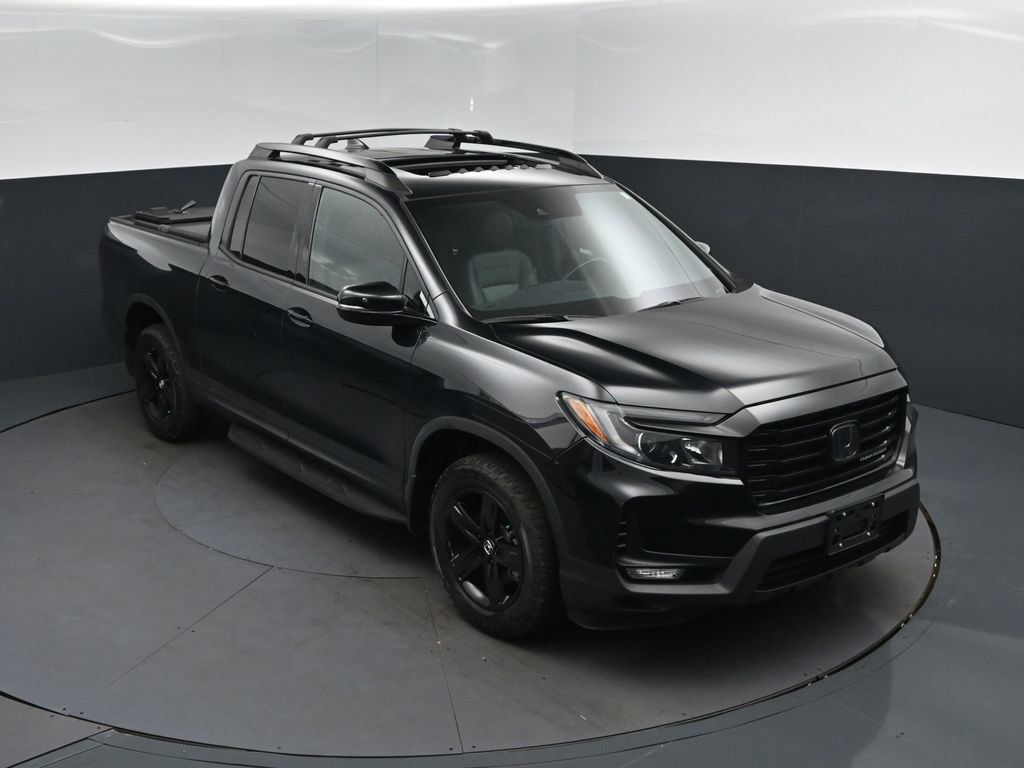 Used 2023 Honda Ridgeline Black Edition image 1