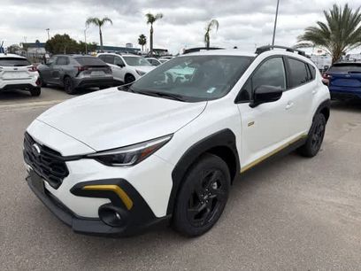 New 2026 Subaru Crosstrek 2.5i Sport