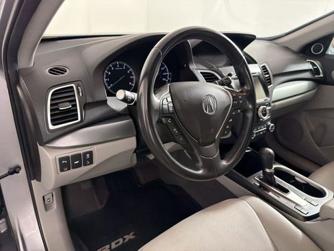 Used 2018 Acura RDX AWD w/ Advance Package image 4