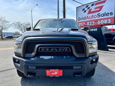 Used 2016 RAM 1500 Rebel w/ Luxury Group AWD/4WD image 8