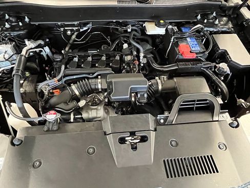 New 2026 Honda CR-V EX-L image 10