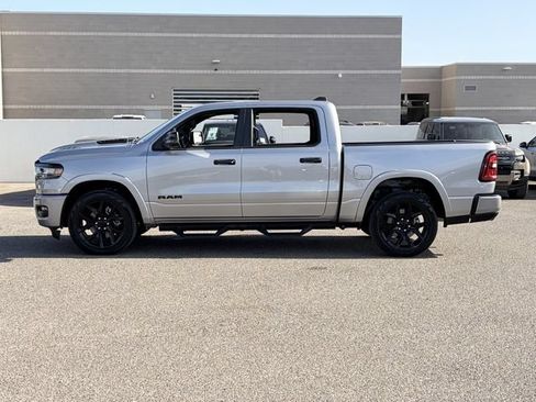 Used 2025 RAM 1500 Laramie w/ Night Edition AWD/4WD image 31