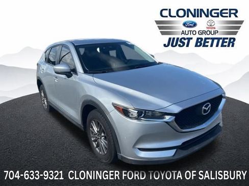 Used 2018 MAZDA CX-5 Sport FWD image 1