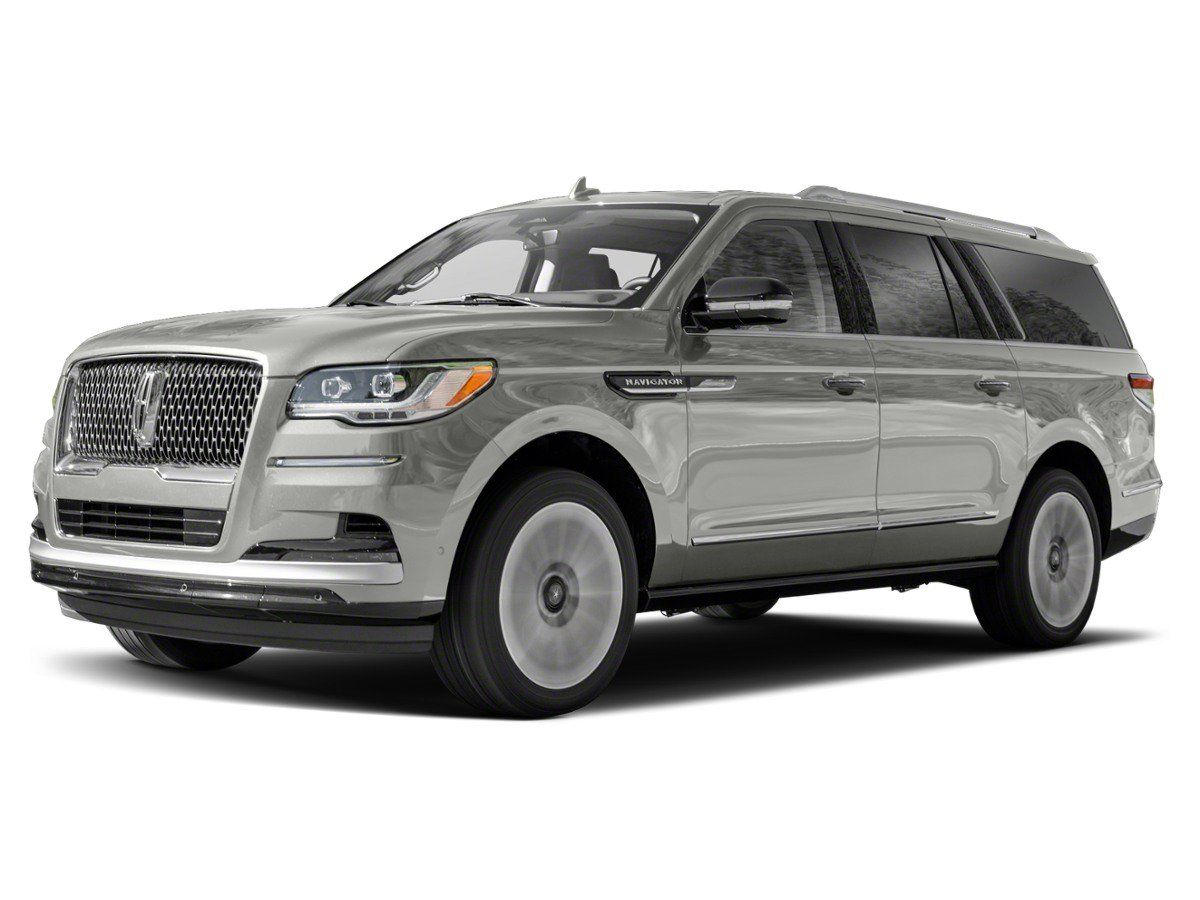 Used 2022 Lincoln Navigator Reserve AWD/4WD image 1