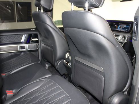 Used 2021 Mercedes-Benz G 63 AMG 4MATIC image 31