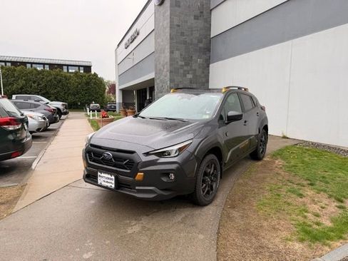 New 2026 Subaru Crosstrek 2.5i Wilderness AWD/4WD image 8