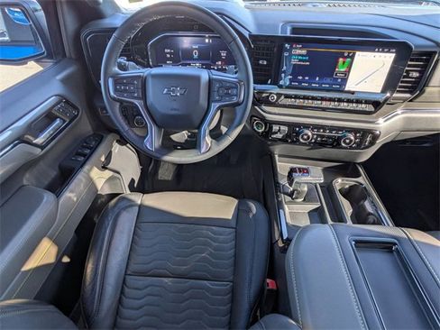 Used 2022 Chevrolet Silverado 1500 ZR2 image 25