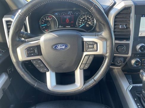 Used 2018 Ford F150 Lariat w/ Equipment Group 502A Luxury image 16