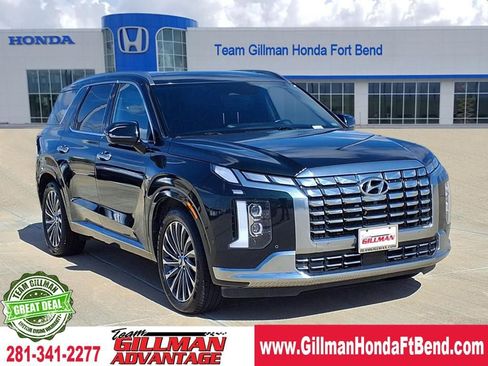 Used 2024 Hyundai Palisade Calligraphy image 1