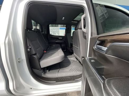 Certified 2024 Chevrolet Silverado 1500 LT Trail Boss w/ Convenience Package II AWD/4WD image 28
