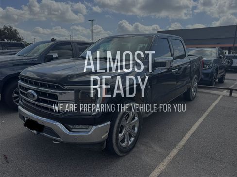 Used 2023 Ford F150 Lariat w/ Equipment Group 502A High AWD/4WD image 2