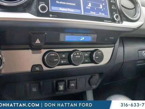 Used 2023 Toyota Tacoma SR5 RWD image 8