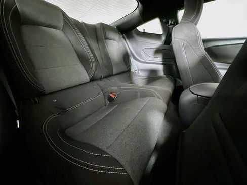 Certified 2024 Ford Mustang Coupe RWD image 28