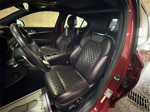 Used 2022 Genesis G70 3.3T w/ Sport Prestige Package image 11