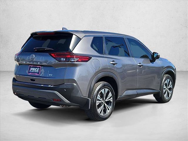 Used 2023 Nissan Rogue SV FWD image 5