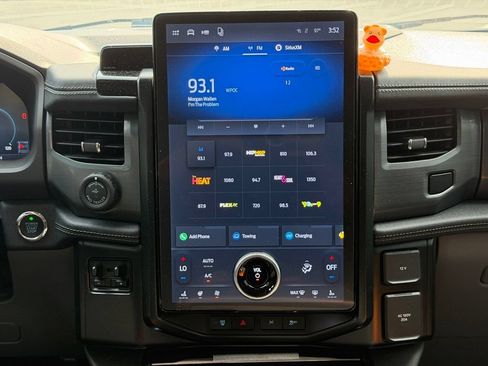 Used 2024 Ford F150 Lightning Flash w/ Max Trailer Tow Package AWD/4WD image 11