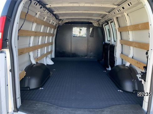 Used 2023 Chevrolet Express 2500 w/ Driver Convenience Package image 9