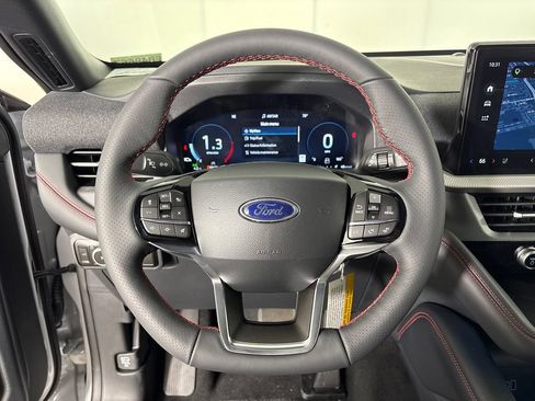 New 2026 Ford Explorer ST-Line w/ ST-Line Street Pack RWD image 16