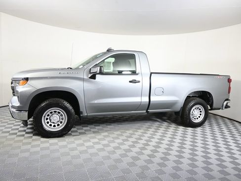 New 2026 Chevrolet Silverado 1500 W/T AWD/4WD image 2