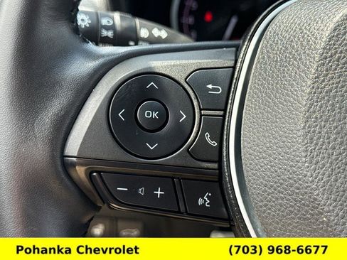 Used 2023 Toyota RAV4 XLE Premium AWD/4WD image 13