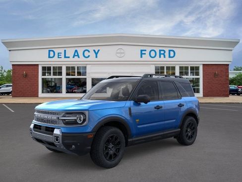 New 2026 Ford Bronco Sport Badlands image 1